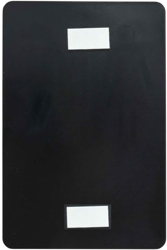 USA Made - Men's and Women's Restroom Signs ADA-Compliant Bathroom Door Signs - Image 7