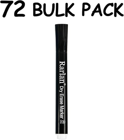 Rarlan Dry Erase Markers Bulk, Chisel Tip - Image 3