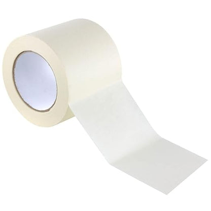 GTSE Extra Wide Masking Tape, Bulk Contractors Pack, 4 inch x 55 Yards - Image 3