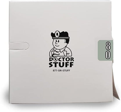 Doctor Stuff - File Folder Labels, Terminal Digit Filing, Consecutive Double - Image 4