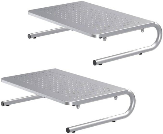 suptek Monitor Stand Riser, Laptop Holder Printer Riser Desk Accessories by suptek