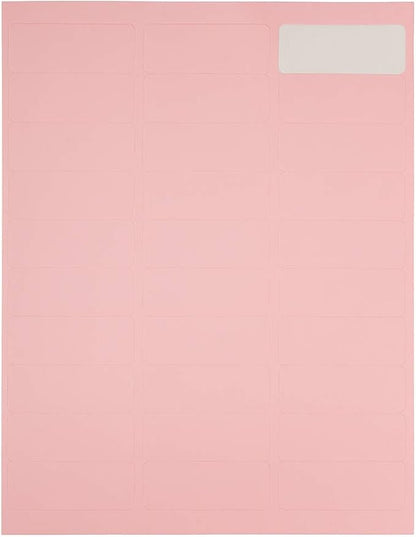 JAM PAPER Return Address Labels - Image 5
