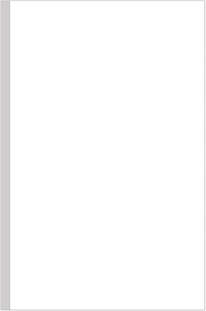 8.5" x 14" Blank Print Paper by Yaridar