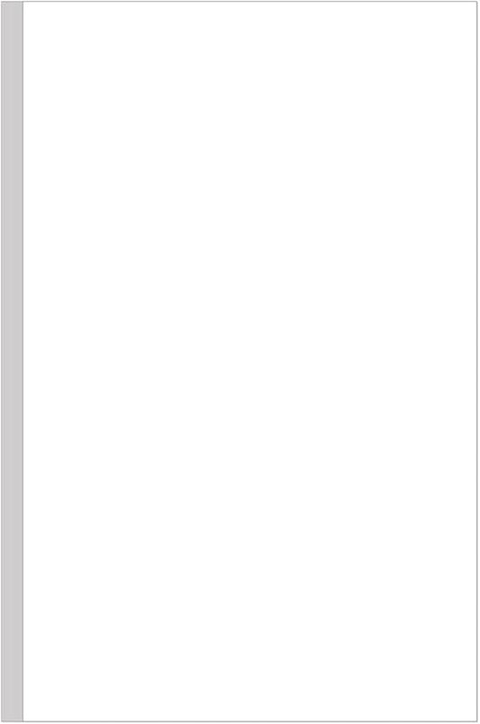 8.5" x 14" Blank Print Paper by Yaridar