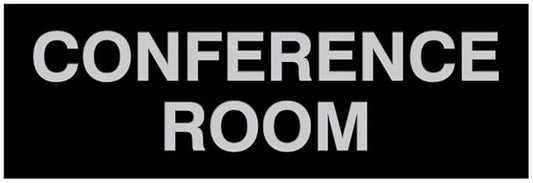 Signs ByLITA Basic Conference Room Sign by SignsByLITA