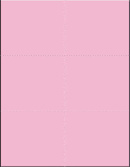 Limited Papers 8.5x11 Perforated Paper, 20/50 Pound, 75 GSM, Variety of by Limited+Papers