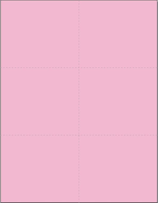 Limited Papers 8.5x11 Perforated Paper, 20/50 Pound, 75 GSM, Variety of by Limited+Papers