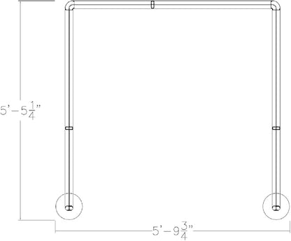 Workstation Wall Partition | Cubicle Workstation | Privacy Office Divider - Image 2