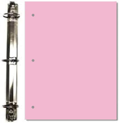 Copy And Printing Color Paper, 20 Lb. 3 Hole Punch 500 Sheets Per Ream. - Image 2