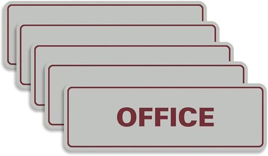 Signs ByLITA Standard Office Sign by SignsByLITA