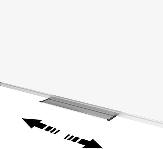 XBoard Large Magnetic Whiteboard 60 x 40 Inch, Dry Erase Board - Image 6