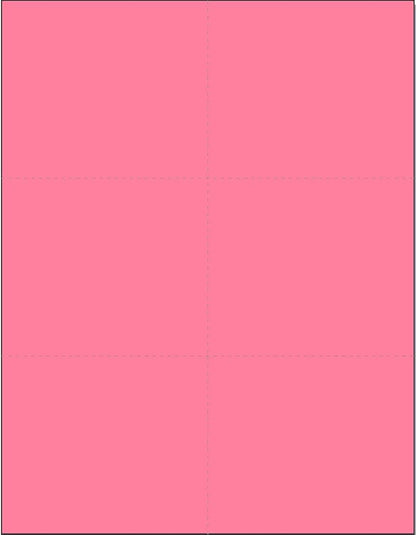 Limited Papers 8.5x11 Perforated Paper, 20/50 Pound, 75 GSM, Variety of by Limited+Papers