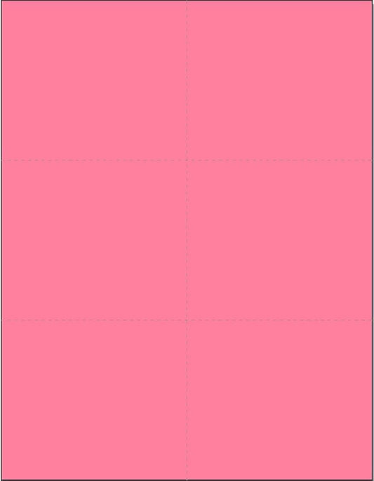 Limited Papers 8.5x11 Perforated Paper, 20/50 Pound, 75 GSM, Variety of by Limited+Papers
