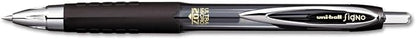 Advantage Gifts Signo 207 Roller Ball Retractable Gel Pens, Medium Point - Image 4