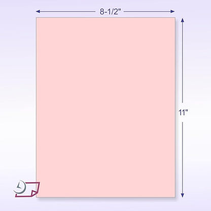 NextDayLabels - Pack of 500 Sheets 8-1/2" x 11" Letter Size CFB NCR Paper - Image 2