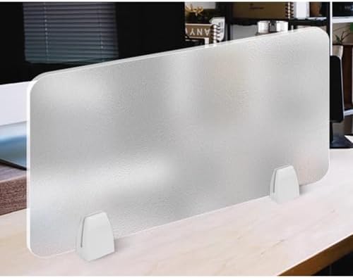 Acrylic Frosted Privacy Screen - Image 3