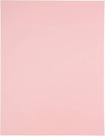 JAM PAPER Return Address Labels - Image 6