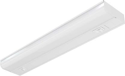 harrrrd 12 inch Hardwired Under Cabinet Lights, 2 Color Settings - Image 2