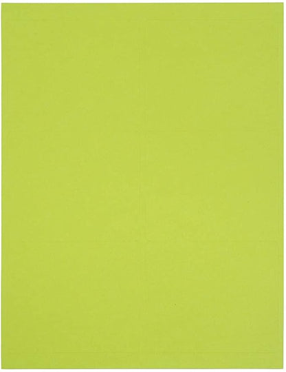 JAM PAPER Shipping Address Labels - Image 6