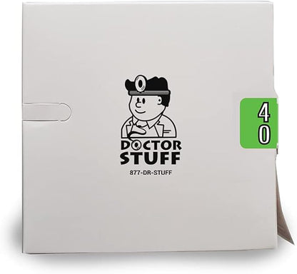 Doctor Stuff - File Folder Labels, Terminal Digit Filing, Consecutive Double - Image 4