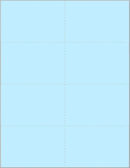 Limited Papers 8.5x11 Perforated Paper, 20/50 Pound, 75 GSM, Variety of by Limited+Papers