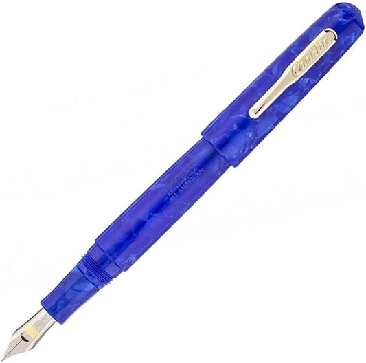 Conklin All American Fountain Pen in Lapis Blue by Conklin
