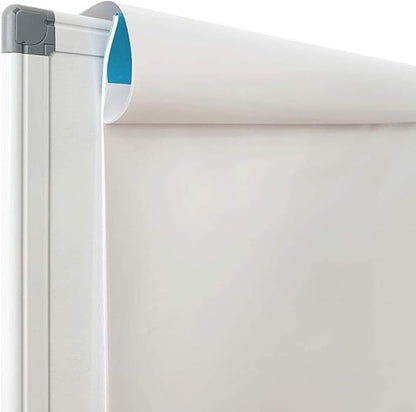 BIBOC Mobile Dry Erase Board – 36x24 inches Magnetic Portable Whiteboard Stand - Image 4