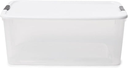 Sterilite 12-Pack Ultra Latching Box, Storage Bins - Image 9