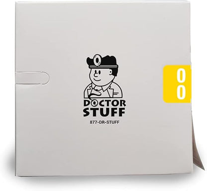 Doctor Stuff - File Folder Labels, Terminal Digit Filing, Consecutive Double - Image 4