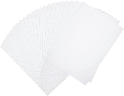 Outus 30 Pack Carbon Papers for Tracing, Graphite Carbon Copy Tracing Paper for by Outus