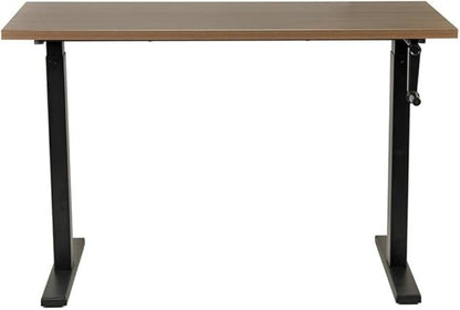 American Furniture Classics OS Home and Office 23004K Desk and Privacy Screen - Image 5