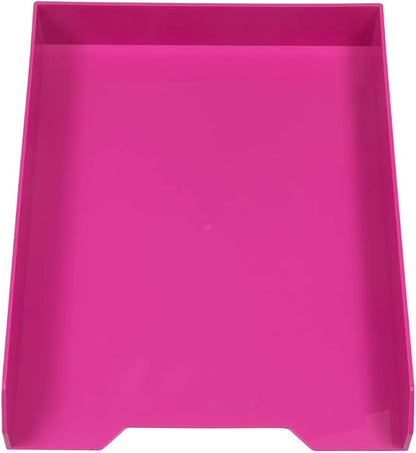 JAM PAPER Stackable Paper Trays - Image 2