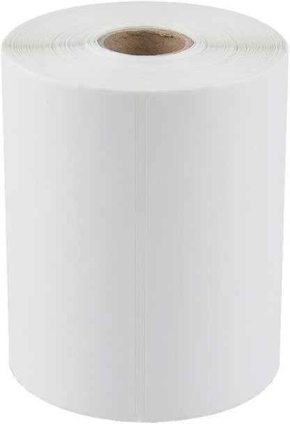 L LIKED 16 Rolls 4" x 6" Direct Blank Thermal Shipping Labels - Image 2