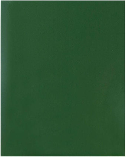 JAM PAPER Laminated Two Pocket Glossy Folders - Image 4