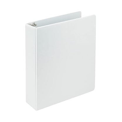 Samsill 2 Inch 3 Ring Binder, Made in USA, Economy Round Ring, 425 Sheet - Image 7