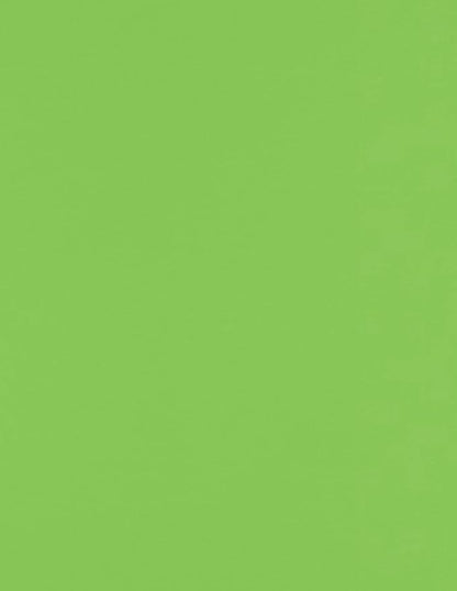 LUXPaper 8.5" x 11" Paper | Letter Size | Limelight Green | 80lb. Text | 50 Qty by LUXPaper