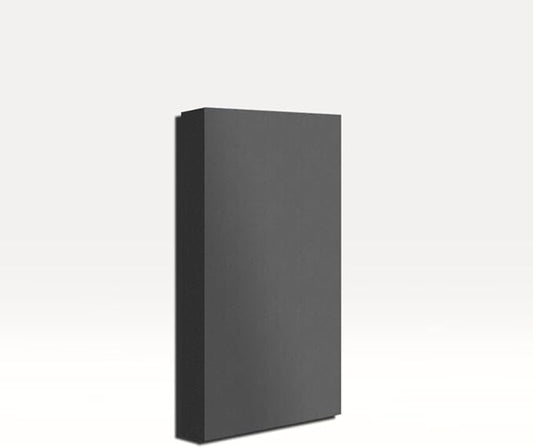 Acoustimac Low Frequency Bass Trap DMD 4' x 2' x 4" CHARCOAL by Acoustimac