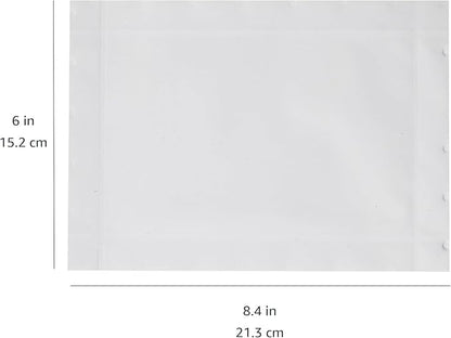 Shredder Lubricant Sheets – Pack of 20/25/30 Dry Oil-Free Waterproof Sheets – - Image 9