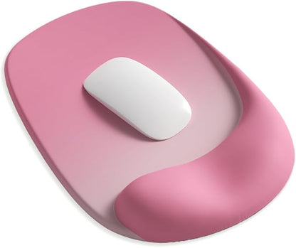 ErgoEase Ergonomic Mouse Pad by DEMONCHEST