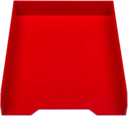 JAM PAPER Stackable Paper Trays - Image 2