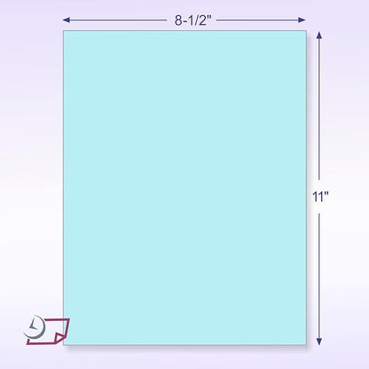 NextDayLabels - Pack of 500 Sheets 8-1/2" x 11" Letter Size CFB NCR Paper - Image 2