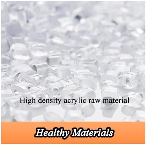 Frosted Acrylic Desk Divider - Image 5