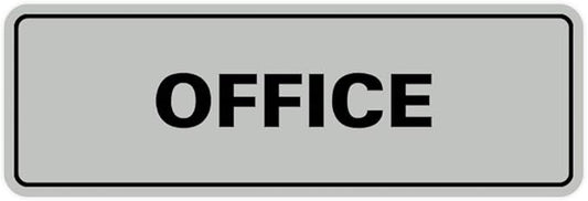 Signs ByLITA Standard Office Sign by SignsByLITA