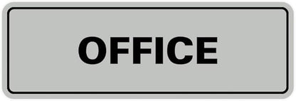 Signs ByLITA Standard Office Sign by SignsByLITA