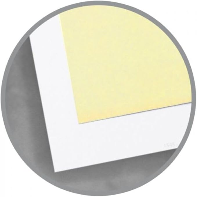 Limited Papers, Carbonless Sheets, Pre Collated, Bond Finish., 20 Reams) - Image 3