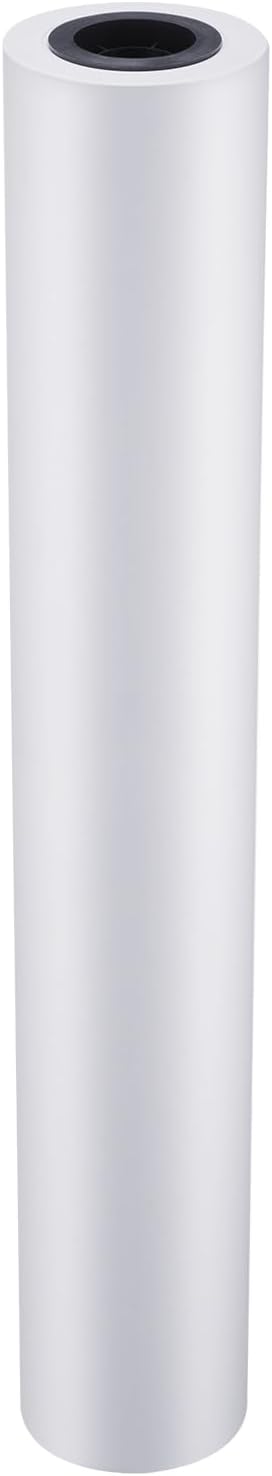 VEVOR Wide Format Paper, 24 in x 150 ft Plotter Paper, 4 Rolls CAD Bond Rolls - Image 4