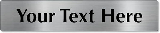 SmartSign Custom Steel Sign by SmartSign
