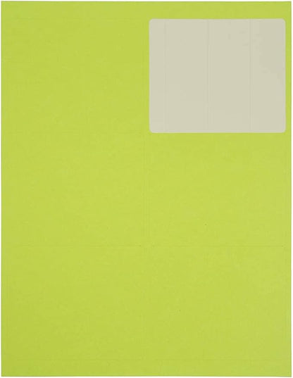 JAM PAPER Shipping Address Labels - Image 5