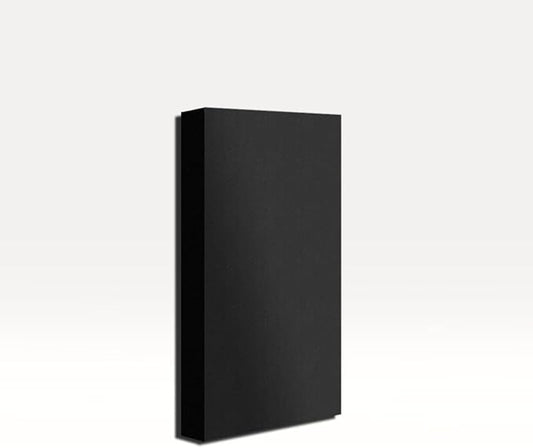 Acoustimac Low Frequency Bass Trap DMD 4' x 2' x 4" BLACK by Acoustimac