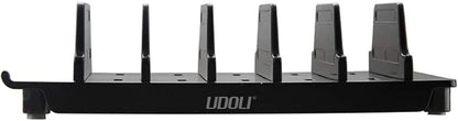 UDOLI Adjustable Universal Multi Device Organizer Dock Stand Holder, Tablet - Image 7
